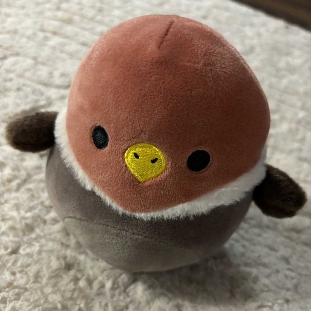 Squishmallow Asley the Vulture 5 inch Squishdate 07/11/2023